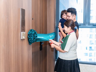 Khách nhận nhà tại hàng loạt dự án của Masterise Homes