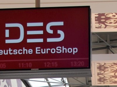Deutsche EuroShop tăng cổ tức đặc biệt