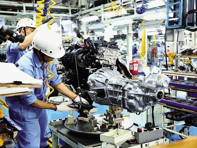 Thu hút đầu tư nước ngoài: Bước ngoặt 35 năm và cơ hội lịch sử - Bài 2: Ngôi sao đang lên