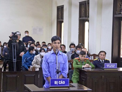 Bị cáo Nguyễn Minh Tú, “ông trùm” đường dây mua bán trái phép hóa đơn