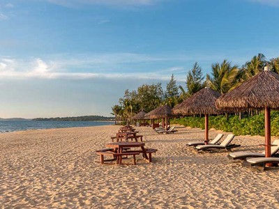 Wyndham Grand Phú Quốc - Luôn đặt phát triển bền vững lên hàng đầu
