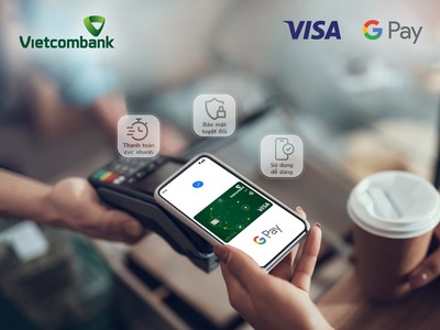 Xu hướng thanh toán thông minh, tiêu thẻ không cần dùng thẻ