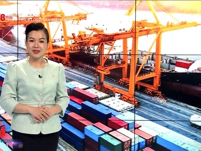 Chương trình Kinh tế đầu tư phát sóng trên kênh VTV8