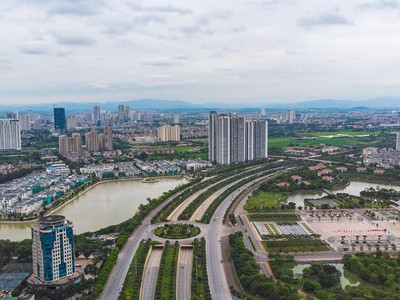 Nguồn cung nhà ở kỳ vọng cải thiện hơn… Ảnh: Dũng Minh 