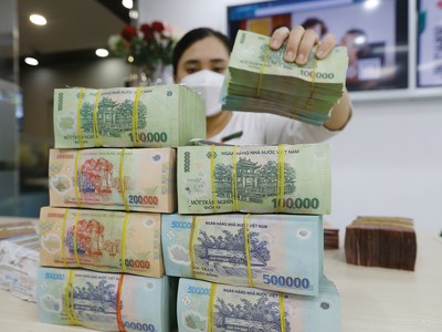 Thúc đẩy tăng trưởng tín dụng vừa là nhiệm vụ vừa là nhu cầu của các nhà băng