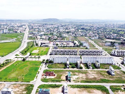 Quảng Ngãi đang từng bước trở thành địa phương đầu tàu của Vùng kinh tế trọng điểm miền Trung