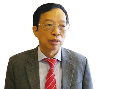 Ông Phạm Xuân Hòe, Tổng thư ký Hiệp hội Cho thuê tài chính Việt Nam