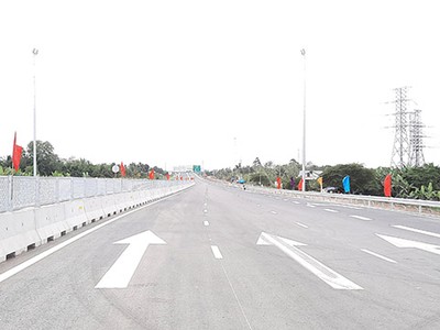 Cao tốc Mỹ Thuận - Cần Thơ