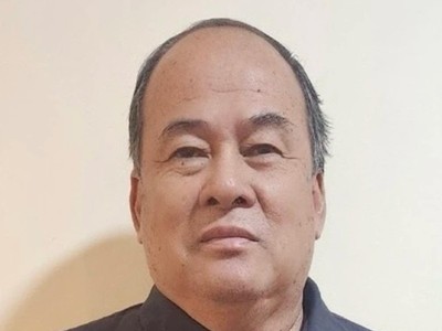 Ông Nguyễn Thanh Bình, Chủ tịch UBND tỉnh An Giang bị khởi tố, bắt tạm giam. Ảnh: Bộ Công an.