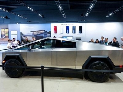 Siêu xe bán tải điện Cybertruck sẽ thúc đẩy doanh số và thương hiệu Tesla