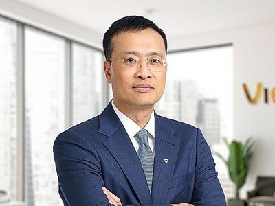 Ông Phạm Quang Dũng, tân Phó Thống đốc NHNN