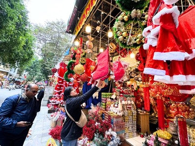 Năm 2024, Hà Nội đặt mục tiêu đón 5 triệu lượt du khách quốc tế