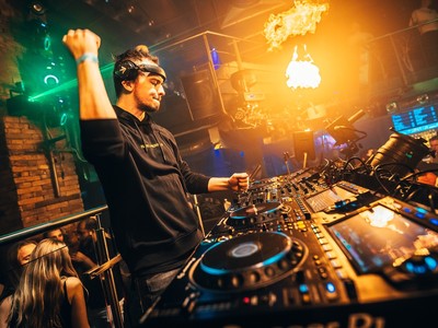 Sự kiện countdown tại The Global City hứa hẹn bùng nổ với sự xuất hiện của DJ Tungevaag.