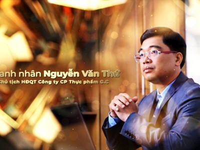 Nguyễn Văn Thứ, Chủ tịch HĐQT GC Food: Kỳ vọng đứng đầu thế giới về xuất khẩu nha đam 