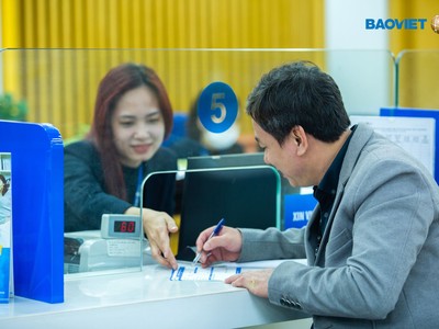 “Thay lời muốn nói, gói trọn yêu thương” – 5.000 bộ quà tặng dành cho khách hàng của Bảo Việt Nhân thọ trên toàn quốc