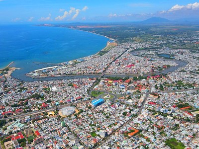 Bình Thuận có kinh tế biển phát triển mạnh, bền vững