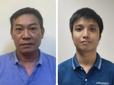 Bắt 2 cán bộ Sở Giao thông - Vận tải Đồng Nai