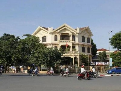 Trụ sở Chi cục Kiểm lâm tỉnh Quảng Trị