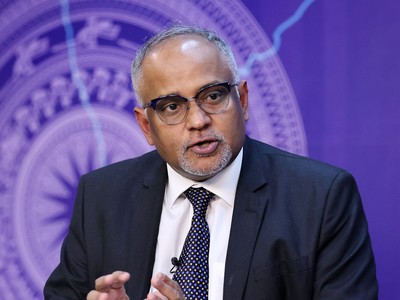 Ông Shantanu Chakraborty, Giám đốc Ngân hàng Phát triển châu Á tại Việt Nam