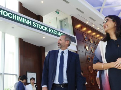 HOSE hướng tới phát triển thị trường an toàn, ổn định, hiệu quả