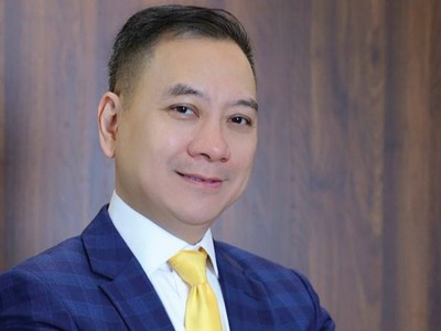 Ông Quan Đức Hoàng, Thành viên HĐQT Công ty Quản lý Quỹ Amber, Chủ tịch Quỹ Đầu tư A+