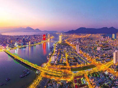 TP. Đà Nẵng đang đứng trước vận hội lớn để khẳng định mình trong cuộc tranh đua quốc tế