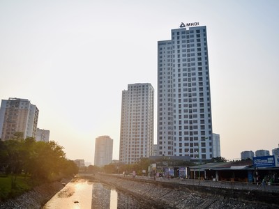 Yếu tố công nghệ đang được nhiều doanh nghiệp sử dụng để tăng sức cạnh tranh. Ảnh: Thanh Vũ