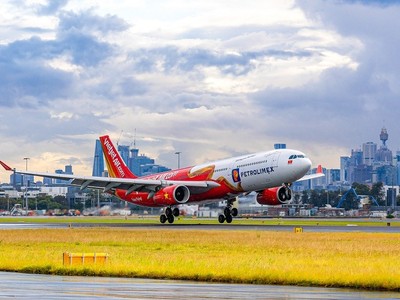 Tại thị trường quốc tế, Vietjet là hãng hàng không tích cực nhất trong việc mở mới cũng như tăng tần suất khai thác năm 2023