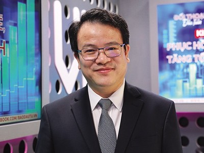 Thứ trưởng Bộ Kế hoạch và Đầu tư Trần Quốc Phương.