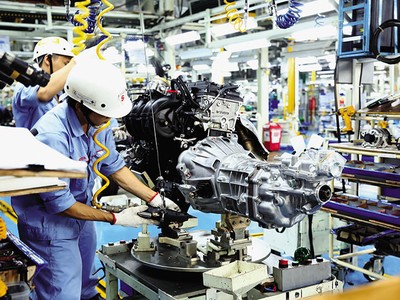 Niềm tin vào thị trường Việt Nam ngày càng tăng