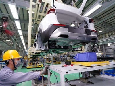 "Sức khỏe" ngành sản xuất Việt Nam yếu trong hầu hết thời gian của năm 2023