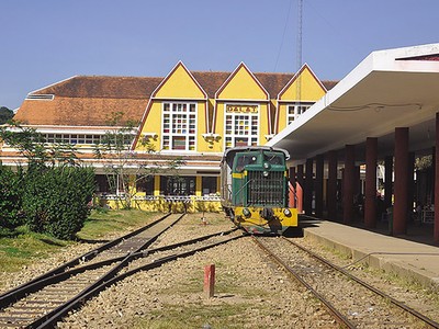 Diễn biến mới tại Dự án Khôi phục tuyến đường sắt Tháp Chàm - Đà Lạt