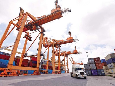 Dấu ấn Việt Nam trong chuỗi cung ứng hàng hóa toàn cầu ngày càng đậm nét