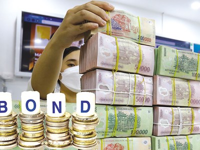 VIS Rating chỉ ra 4 điểm nghẽn của thị trường trái phiếu doanh nghiệp