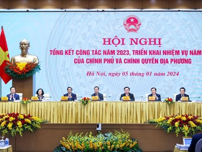 Chính phủ xác định phương châm điều hành 16 chữ, coi trọng kỷ cương, trách nhiệm