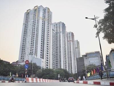 Thị trường địa ốc 2024: Xuất hiện những ánh nhìn lạc quan