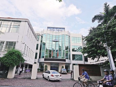 Kết thúc năm tài chính 2023, VNR chính thức bước ra khỏi vòng xoáy thua lỗ . Ảnh: Đức Thanh