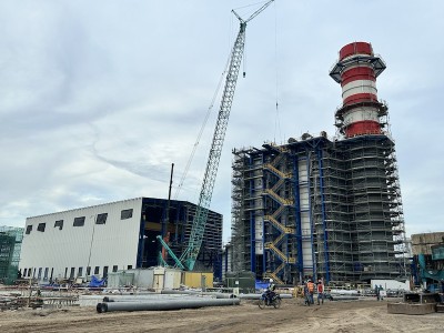 Mất 7 - 10 năm mới có thể làm xong dự án điện khí LNG