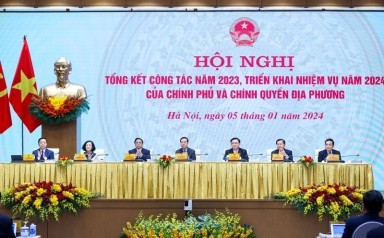 Năm 2024 - 'Năm quyết tâm'