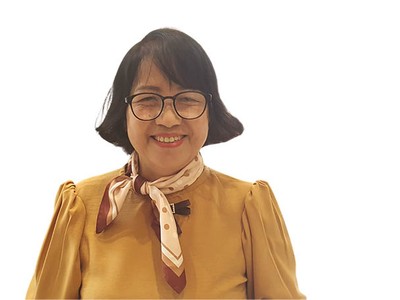 PGS-TS. Nguyễn Thị Mùi, thành viên Hội đồng Tư vấn chính sách tài chính, tiền tệ quốc gia