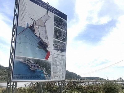 Ninh Thuận đặt mục tiêu lựa chọn nhà đầu tư Dự án LNG Cà Ná trong quý II/2024