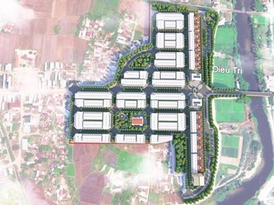 Bình Định lộ diện nhà đầu tư thực hiện dự án nhà ở hơn 861 tỷ đồng
