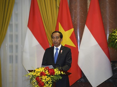 Tổng thống Indonesia khẳng định coi trọng và mong muốn tăng cường hơn nữa quan hệ hữu nghị truyền thống và hợp tác với Việt Nam - Đối tác Chiến lược duy nhất của Indonesia trong ASEAN.