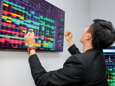 Big_Trends: Giây phút cao trào của bữa tiệc chứng khoán vẫn còn chưa tới… 