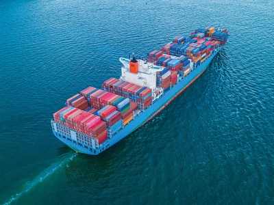 Lĩnh vực vận tải biển, khai thác cảng, logistics được đánh giá có triển vọng khả quan 