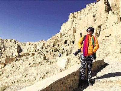 Chinh phục miền đất huyền thoại Himalaya là ước mơ của rất nhiều người.