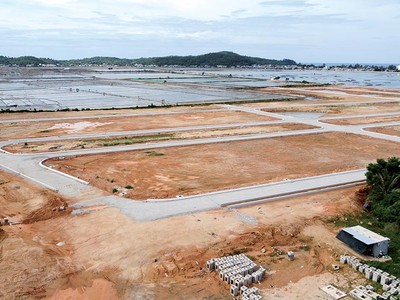 Lên kế hoạch săn quỹ đất mới