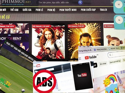 Sau khi bị khởi tố vì xâm phạm bản quyền, phimmoi.net liên tục thay đổi tên miền website.