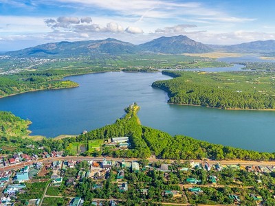 Công bố Quy hoạch Gia Lai: Tạo động lực mới đưa Gia Lai cất cánh