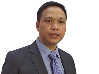 TS. Nguyễn Quốc Việt, Phó viện trưởng Viện Nghiên cứu kinh tế và chính sách (VEPR)